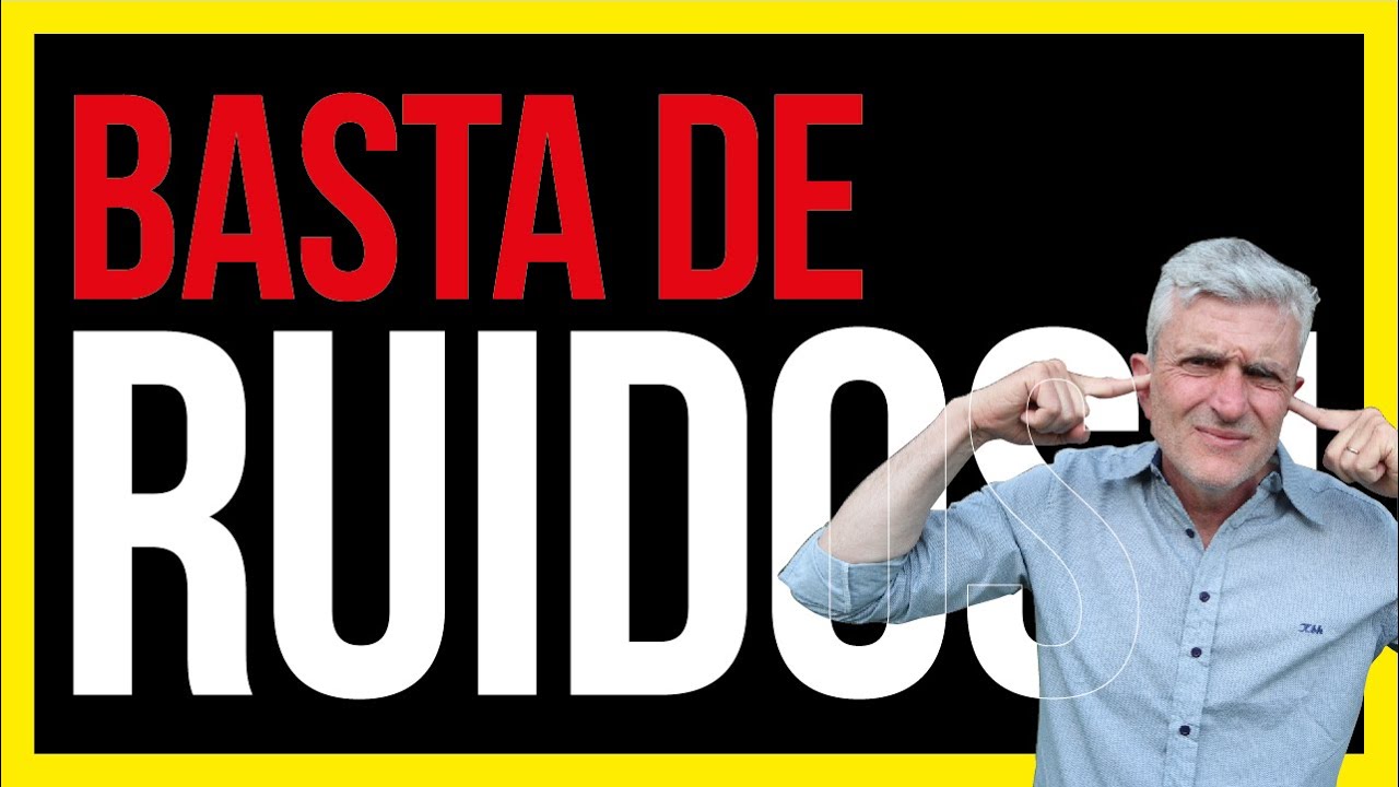 🔊 AISLAMIENTOS Acústicos: 💪 9 Consejos EFECTIVOS para INSONORIZAR paredes y techos