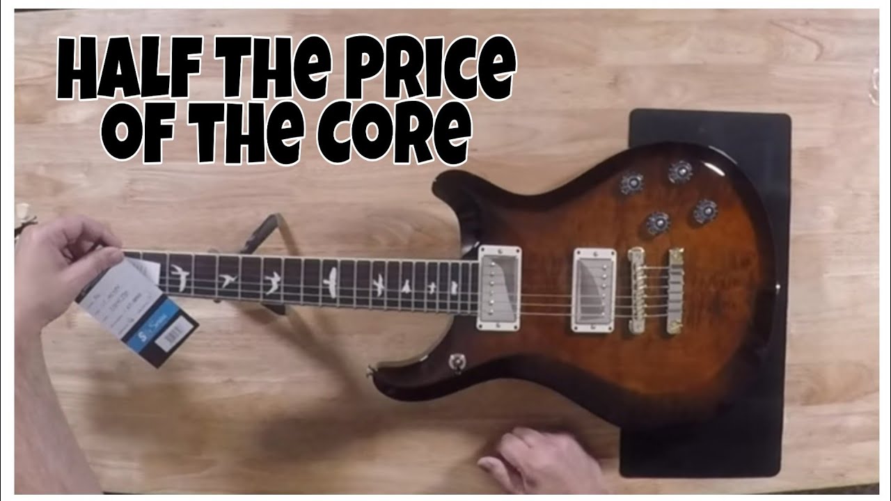 PRS S2 594 With Lacquer Finish