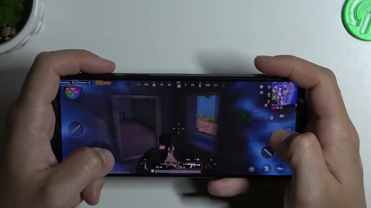 SONY Xperia 1 V - PUBG Mobile | How This Game Works? Is this Phone Worth Its Price for Gaming