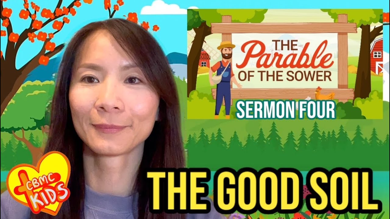CHILDREN SUNDAY WORSHIP - CHINESE BIBLE MISSIONS CHURCH (6-9-24)