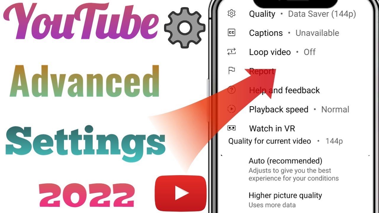 YouTube video ki setting kaise kare || Youtube video advanced settings
