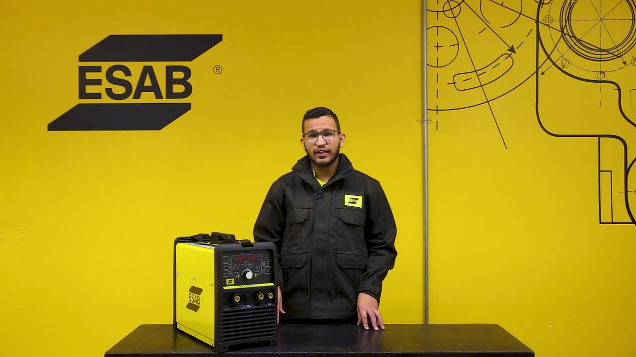 ESAB ET 200i ACDC