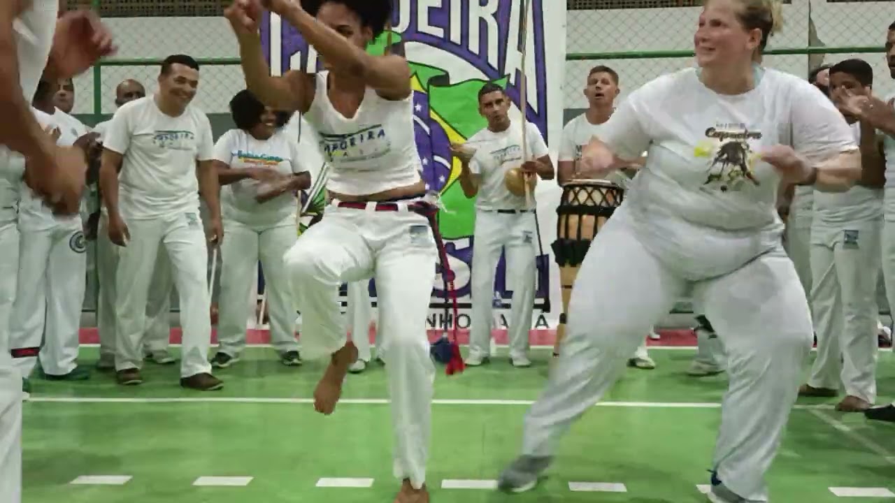 Grupo Capoeira Brasil Petrolina-Pe 2025