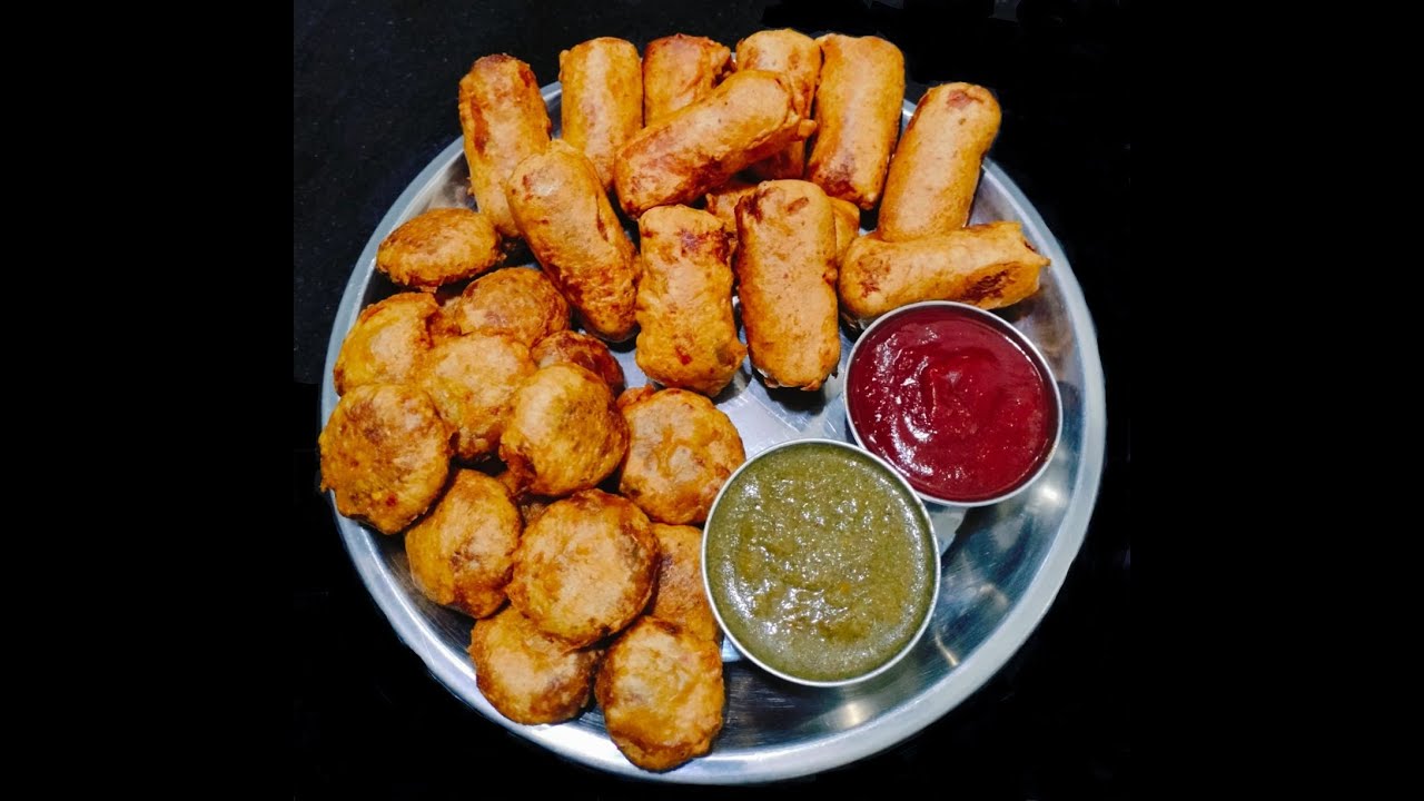 10 मिनट में आलू और ब्रेड से बनाएं टेस्टी कुरकुरा नाश्ता | Potato Bread Snacks | Aloo Bread Snacks