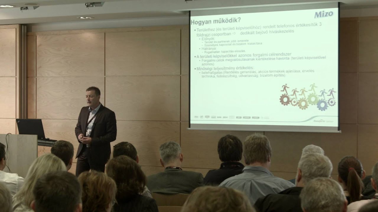 Egy SAP® CRM bevezetési projekt tapasztalatai - Sole-Mizo Zrt.