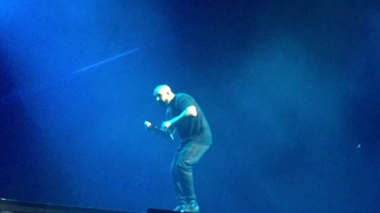 Drake - Feel No Ways (OVO FEST 2016)