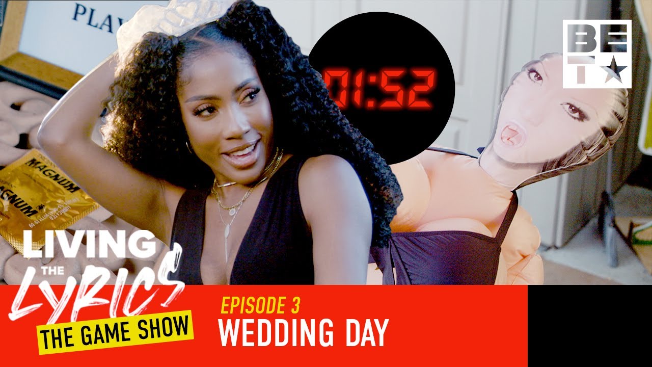 Sevyn Streeter Tries To Beat The Clock & Guess Lyrics By Outkast & UGK |  Living The Lyrics