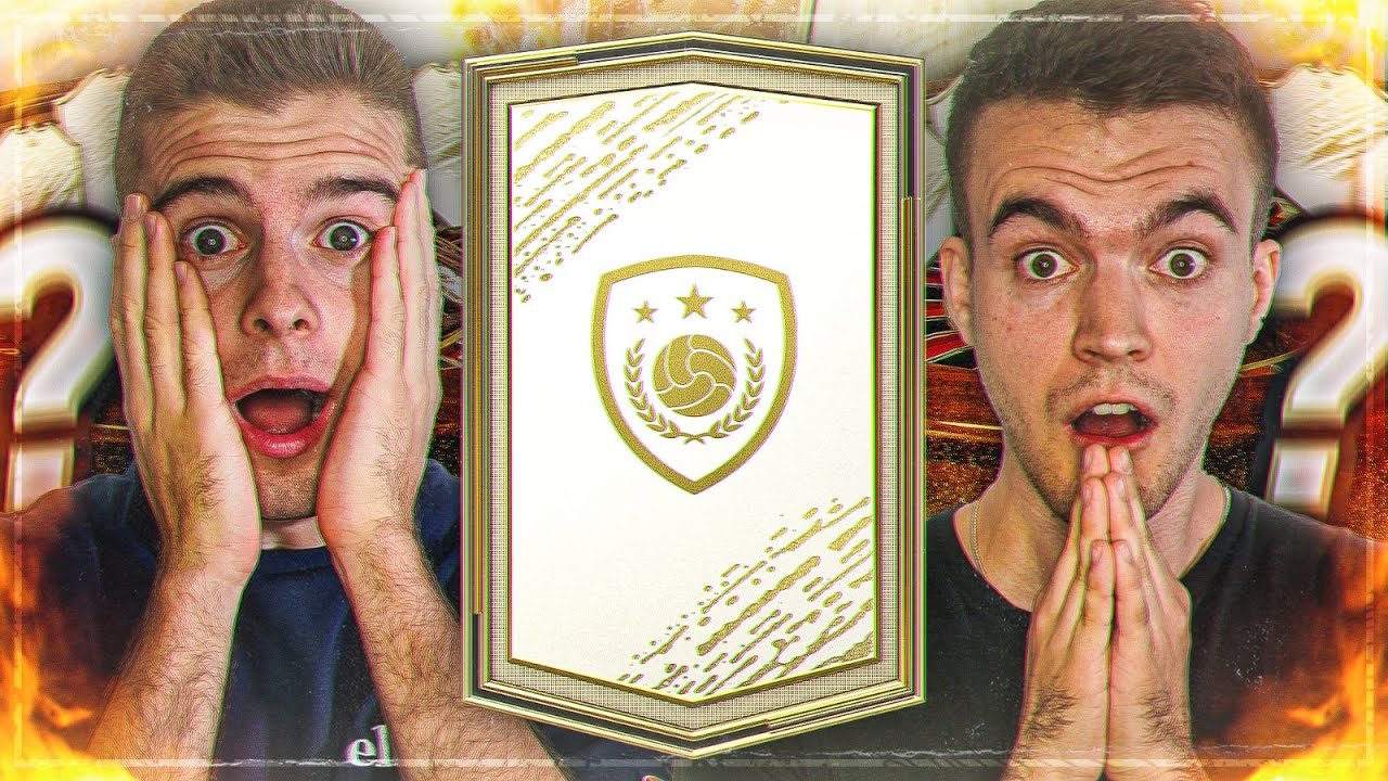 FIFA 20: Random ICON MOMENTS Squad Builder Battle - TOP 10 Icon! 😍😱🤑