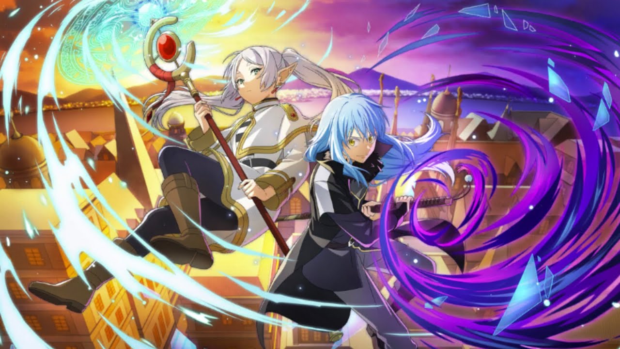 転スラ&times;葬送フリーレン：ドラマCD風「八星の魔王と千年生きた魔法使い前半2＋オマケ話」ネタバレ注意