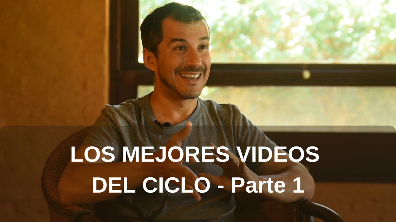 LOS MEJORES VIDEOS DEL CICLO - PARTE 1 -  ALEJANDRO CORCHS
