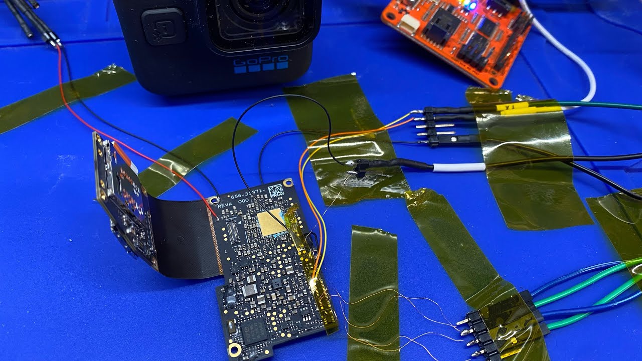 GoPro HERO11 Mini Teardown & Research