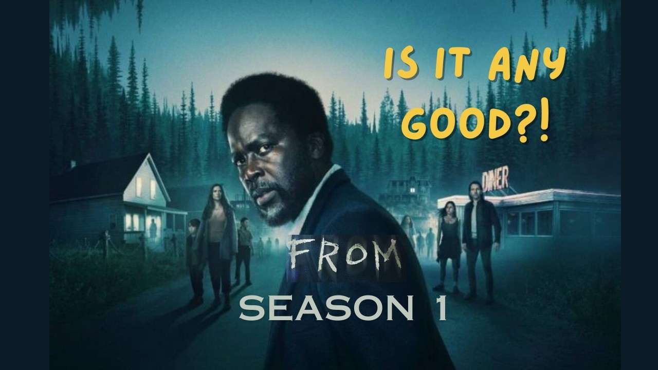 TV Show From Season 1//HONEST REVIEW #from #epix #fromtvshow #horrorshow #hbomax