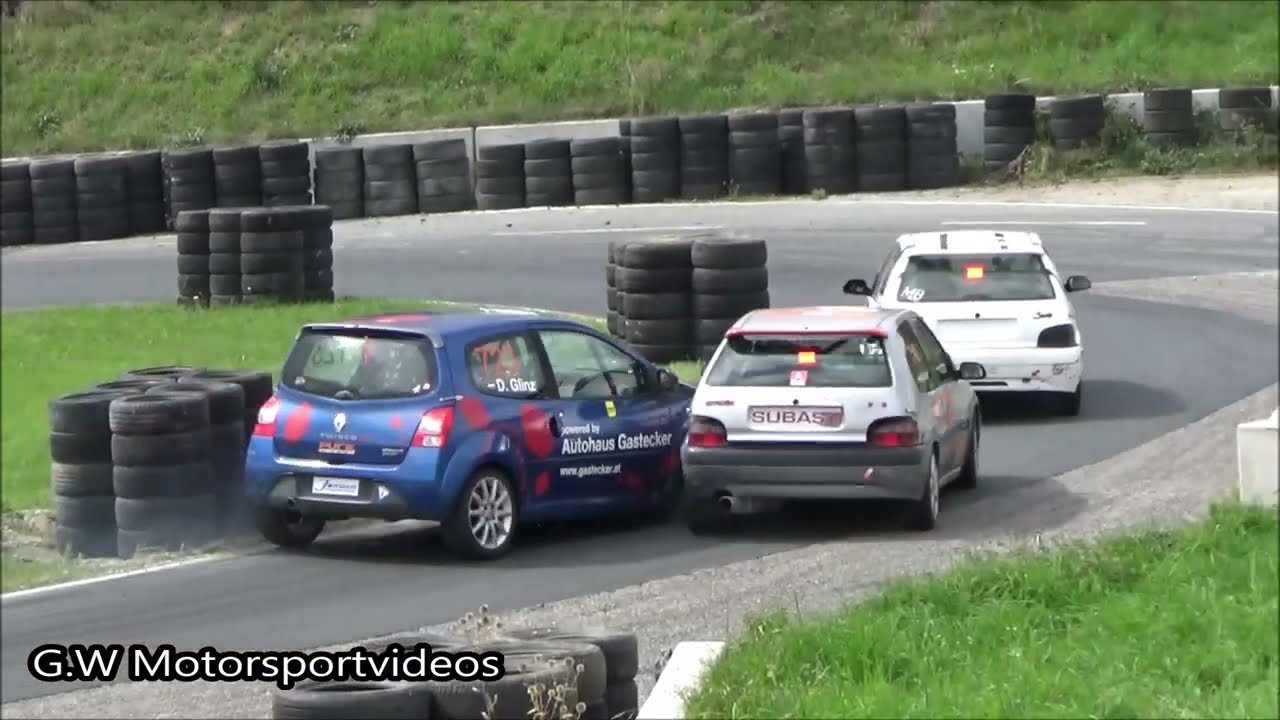 Rallycross Fuglau 2023 ÖM+CZE Cup Highlights (Action & Crashes)