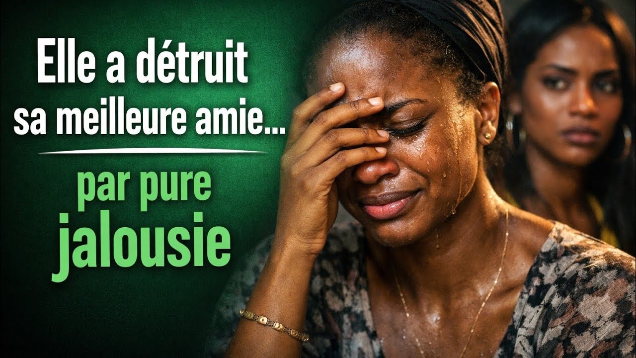 Elle a détruit sa meilleure amie… par pure jalousie