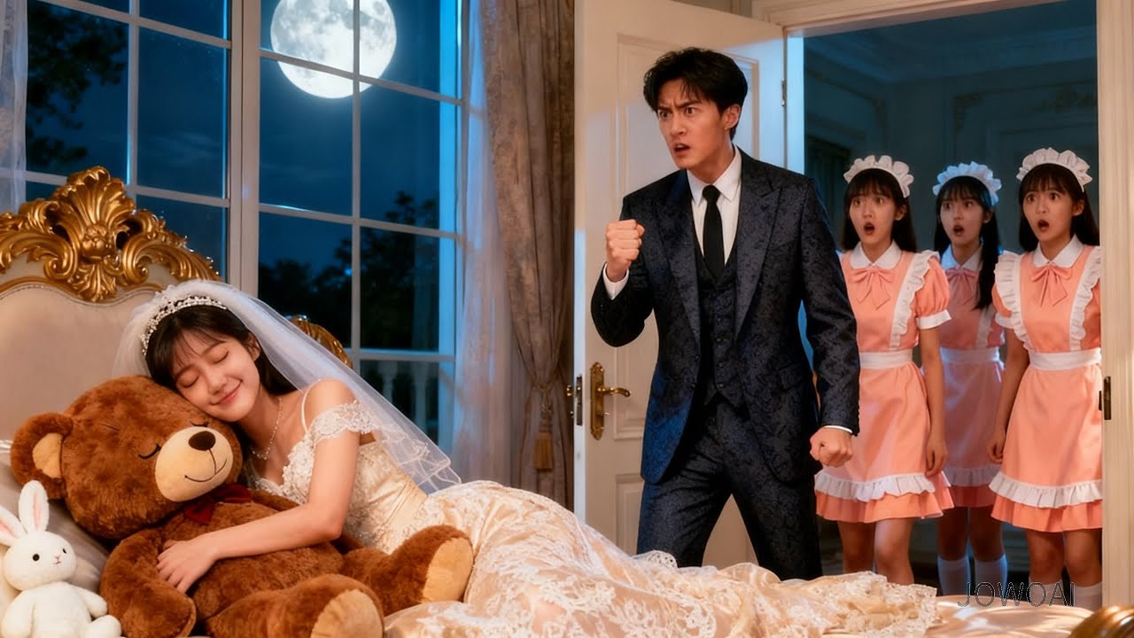 She Woke Up in the CEO’s Bed—Only to Discover He’s Her Ex-Husband!