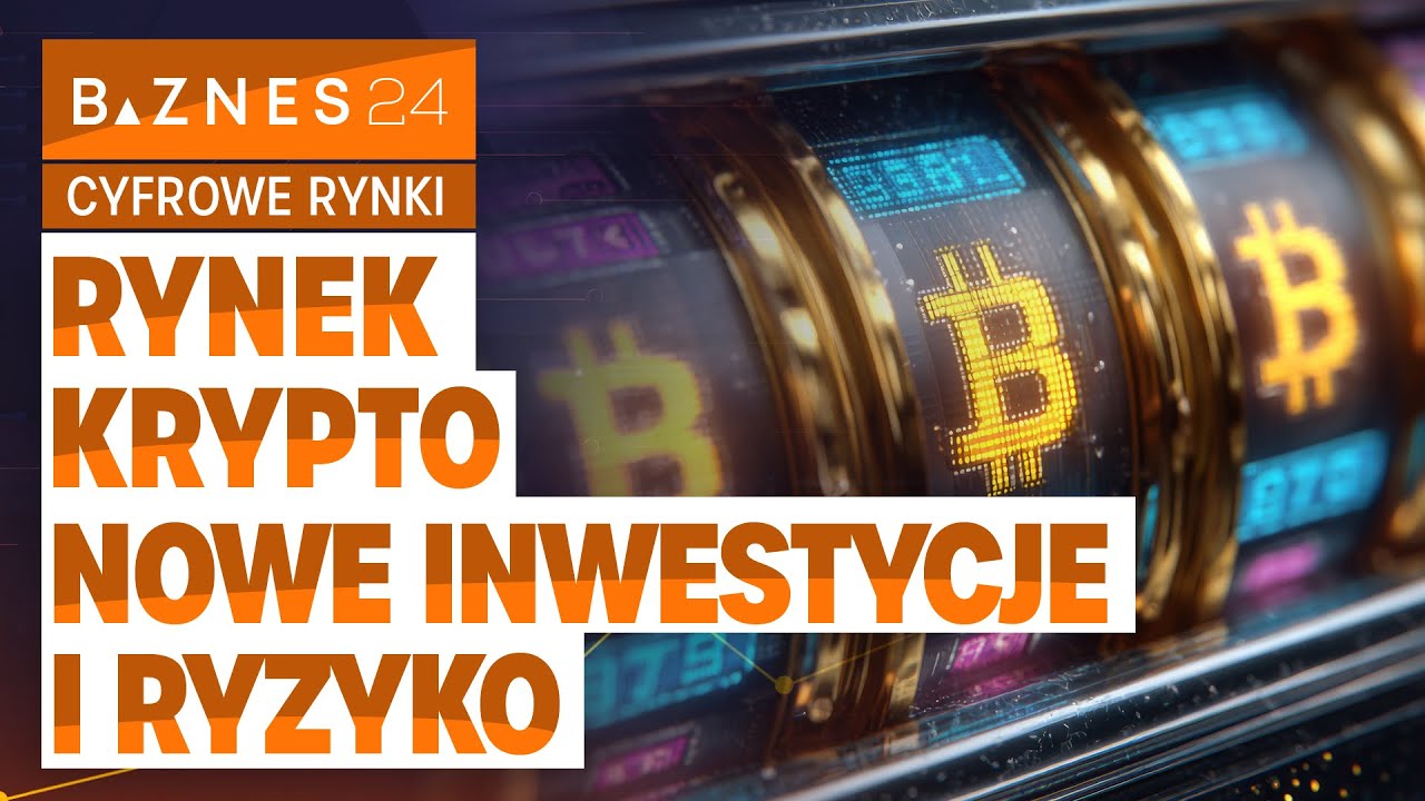 Panika na rynku krypto? Kapitalizacja, kursy aktyw&oacute;w i nowe inwestycje