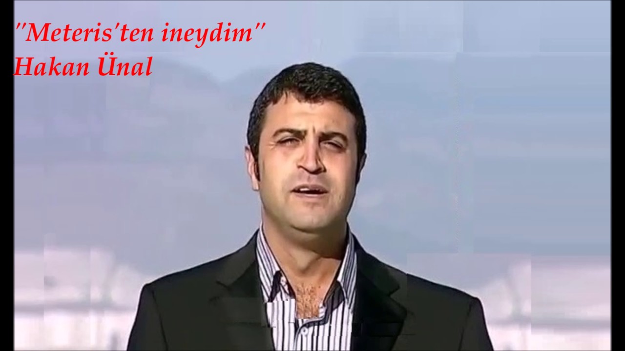 Meteris'ten ineydim - Hakan Ünal