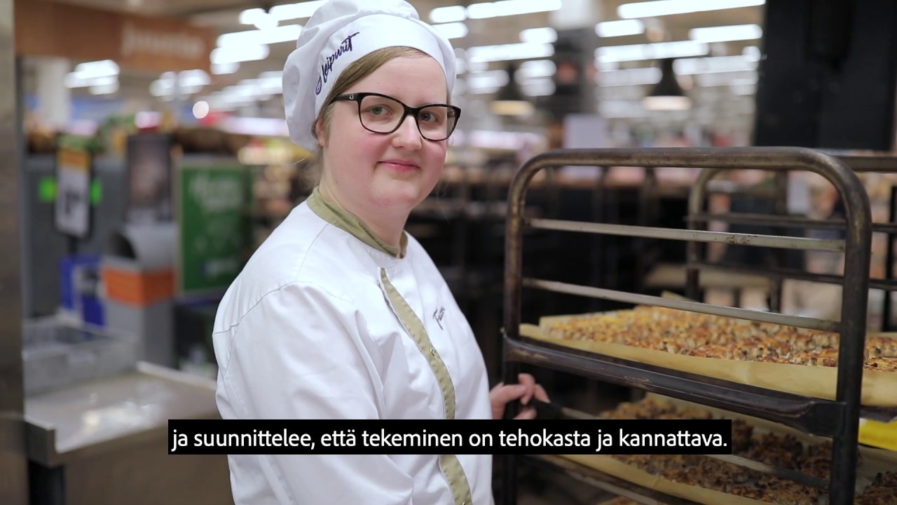 Tutustu työnantajaan: Fazer