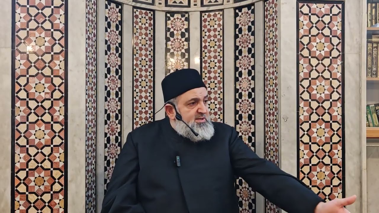 لا أجمع على عبدي أمنين ولا خوفين