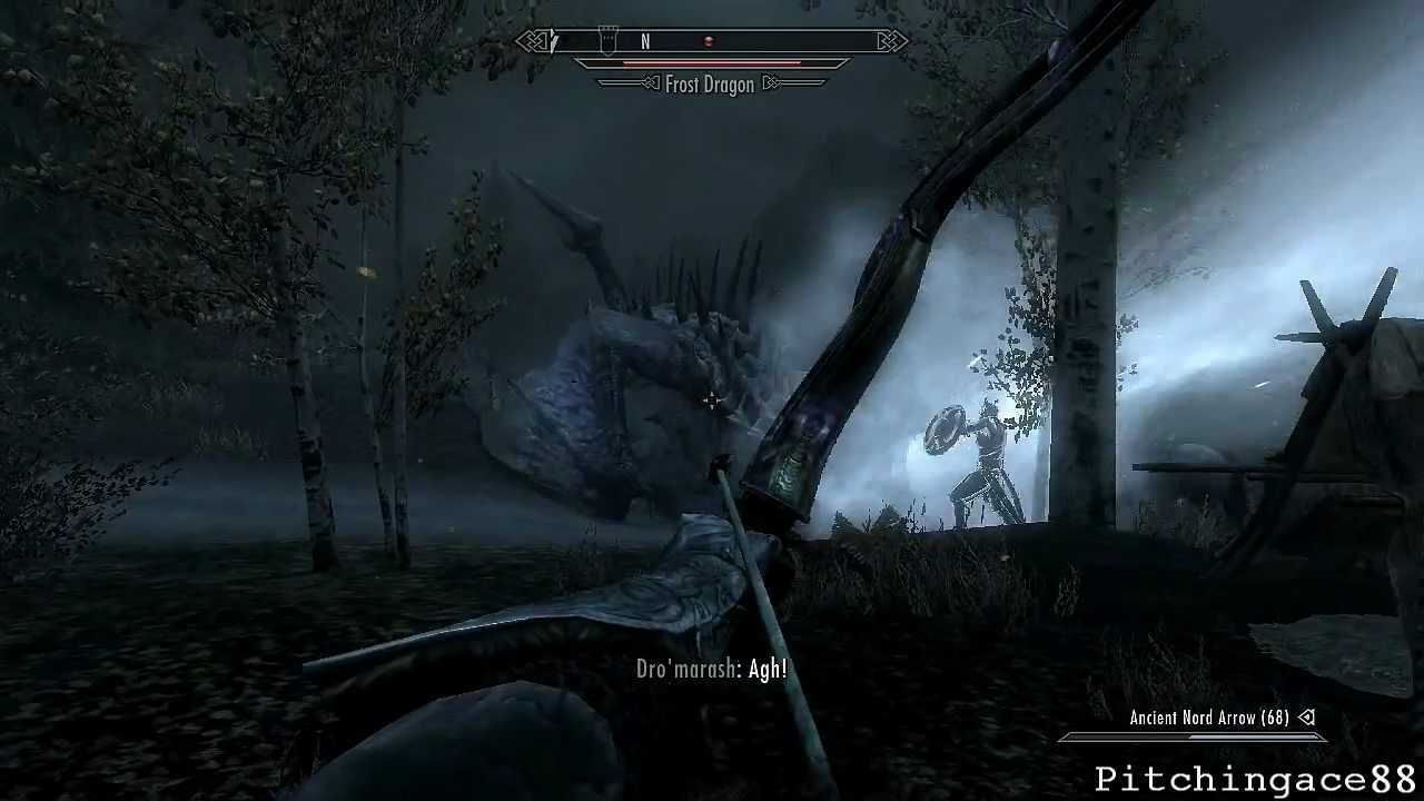 Elder Scrolls V: Skyrim Walkthrough - Part 90 - Autumnshade Clearing