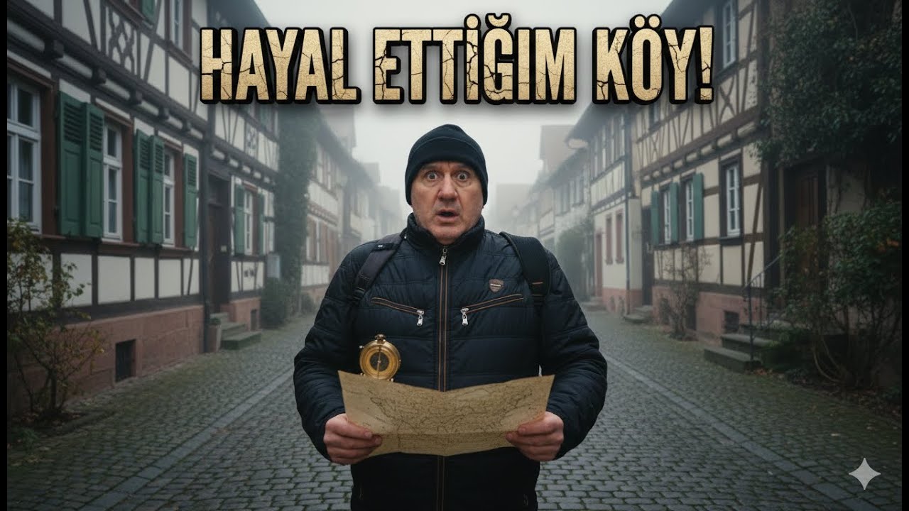 Almanyada hayat iki g&uuml;nl&uuml;ğ&uuml;ne durdu  kayboldular