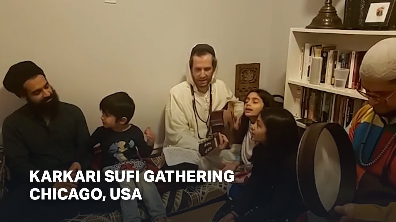 Karkari Sufi Gathering &mdash; Chicago, march 2022