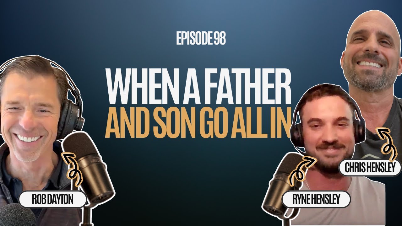 When a Father and Son Go All In: How Obedience Transforms Everything