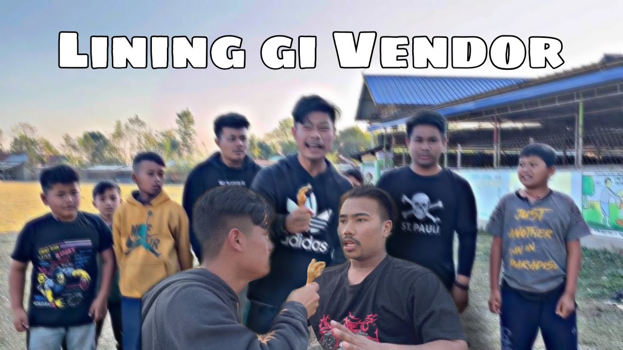 Lining gi vendor | Ratan Angom | ManipuriVines. @lionmeiteinongsa9977