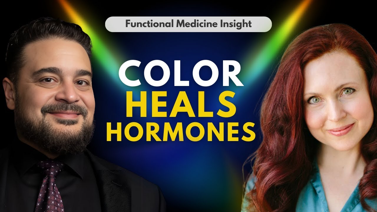 🎙️ FMP Essentials Show: Balancing Menopause Naturally with Phytochemicals | Dr. Deanna Minich
