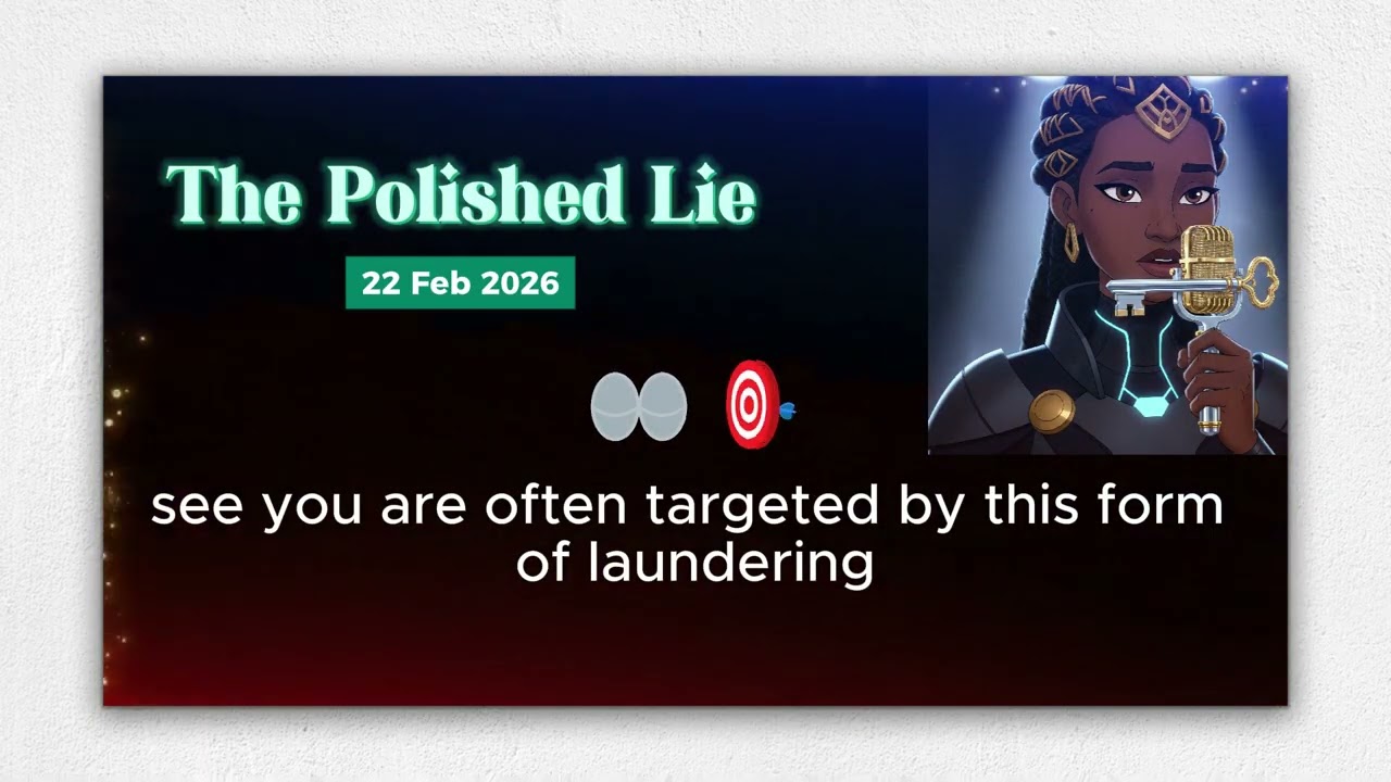 Morality Is Used to Mask Manipulation: Polished Lies Cannot Stop a Chosen Soul