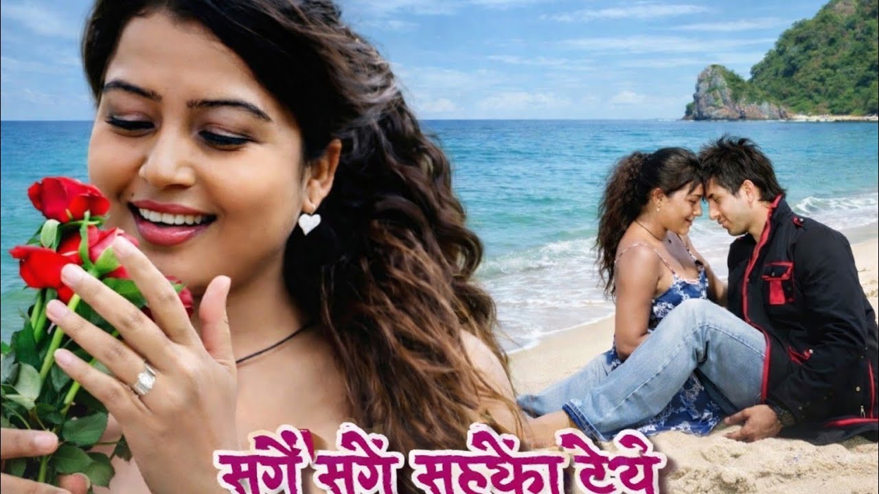 Sangai sangai saheko - male version | Nepali filmy song jau hida pokhara cover song | Nepali Blues s