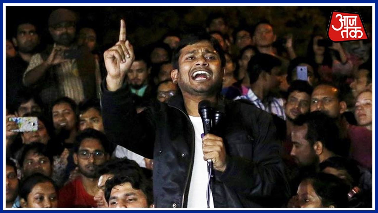 Special Report: Kanhaiya Kumar Did Not Shout Anti-India Slogans at JNU Last Year,