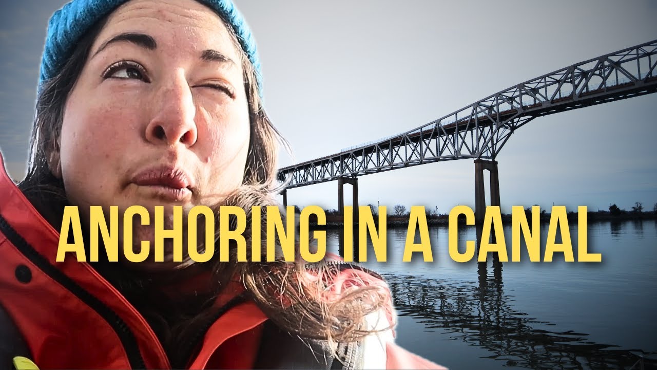 Sailing Through Two Canals: Cape May and C&D