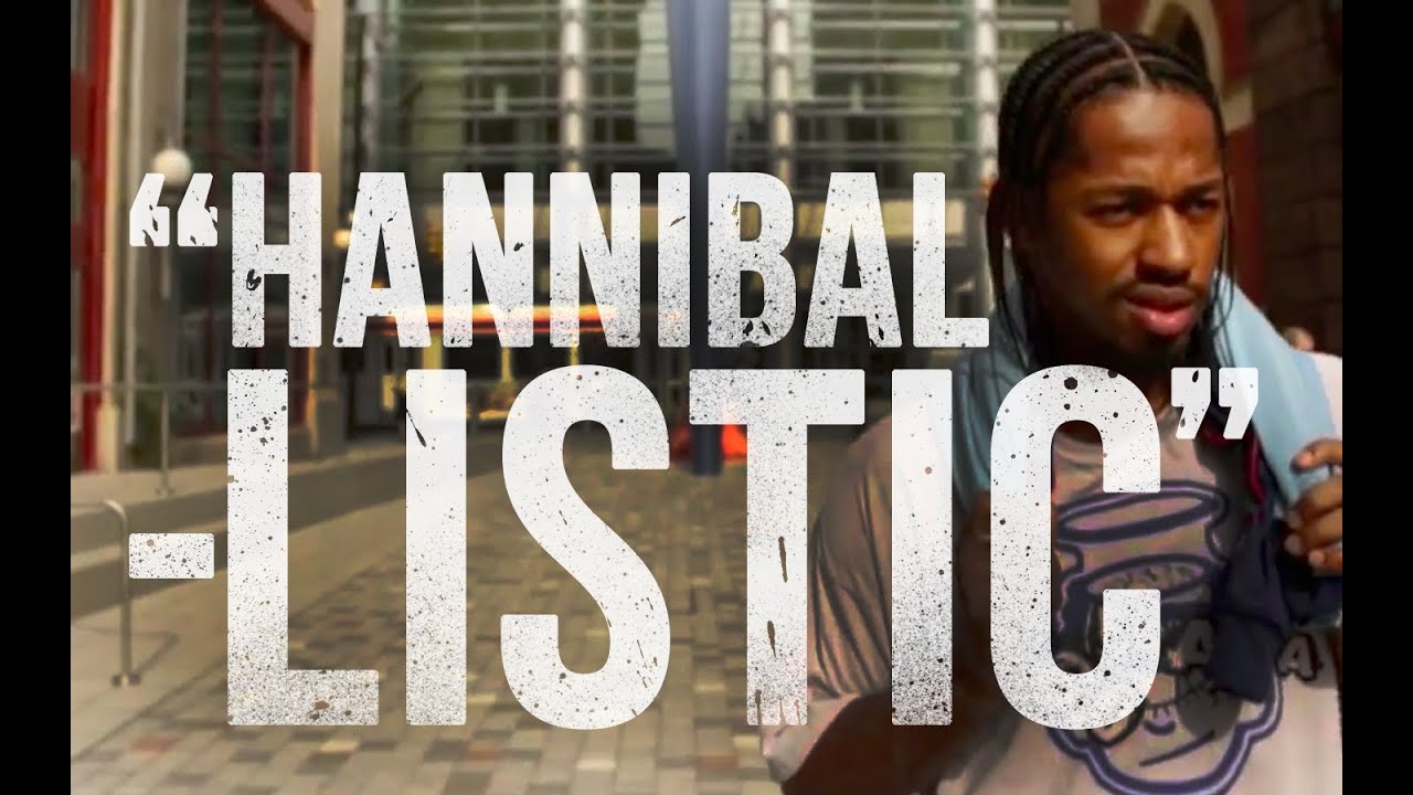 Bboy Hannibal of 360 Flava | Silverback Bboy Events x YAK FILMS