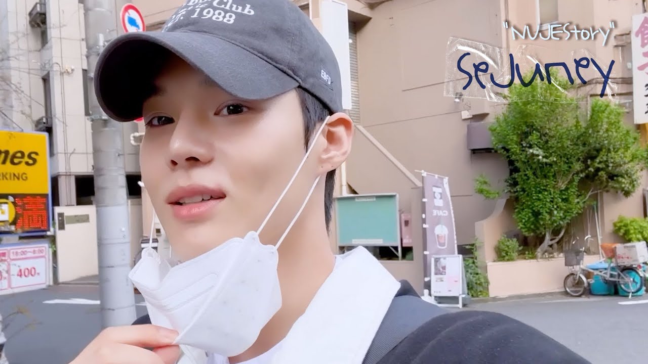 (SUB) NUJEStory | 나 혼자 일본 여행 ✈️