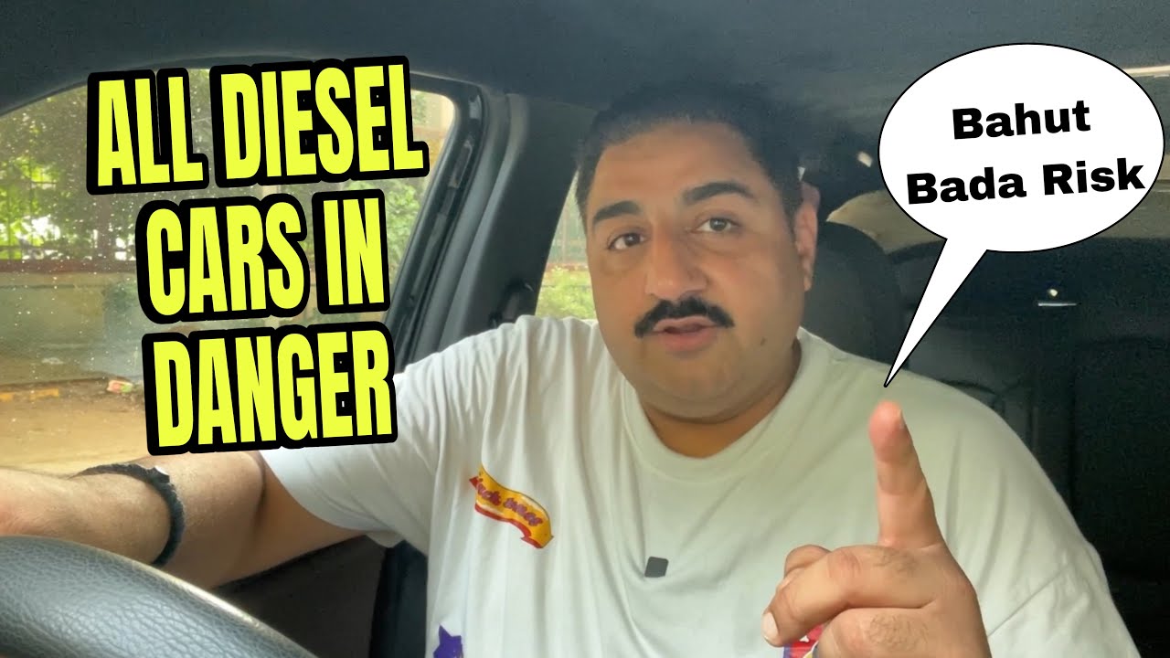 Huge Risk In Buying A Diesel Car In 2024 | Does it make sense now to buy Diesel vehicle in India ?