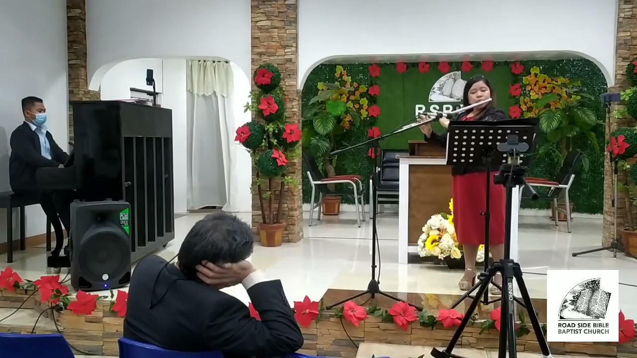 20201220 Instrumental : Room for the Savior