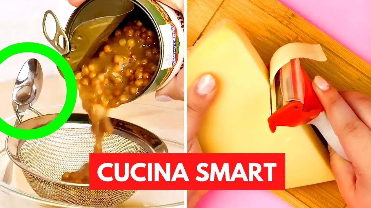 Segreti di Cucina: Facile, Veloce e Geniale!