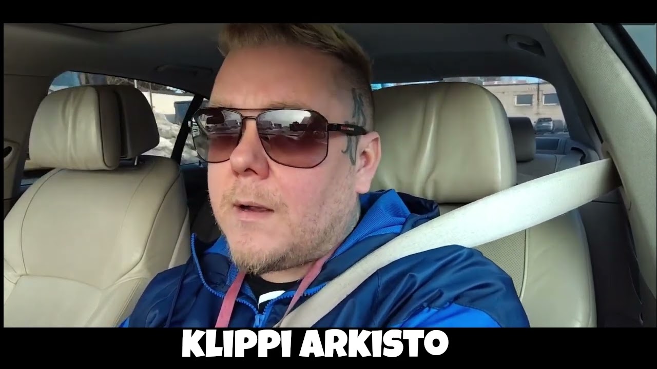POTTUKOIRA EI VELKOJA MAKSA / ULOSOTTO / VIRO 25.2.25