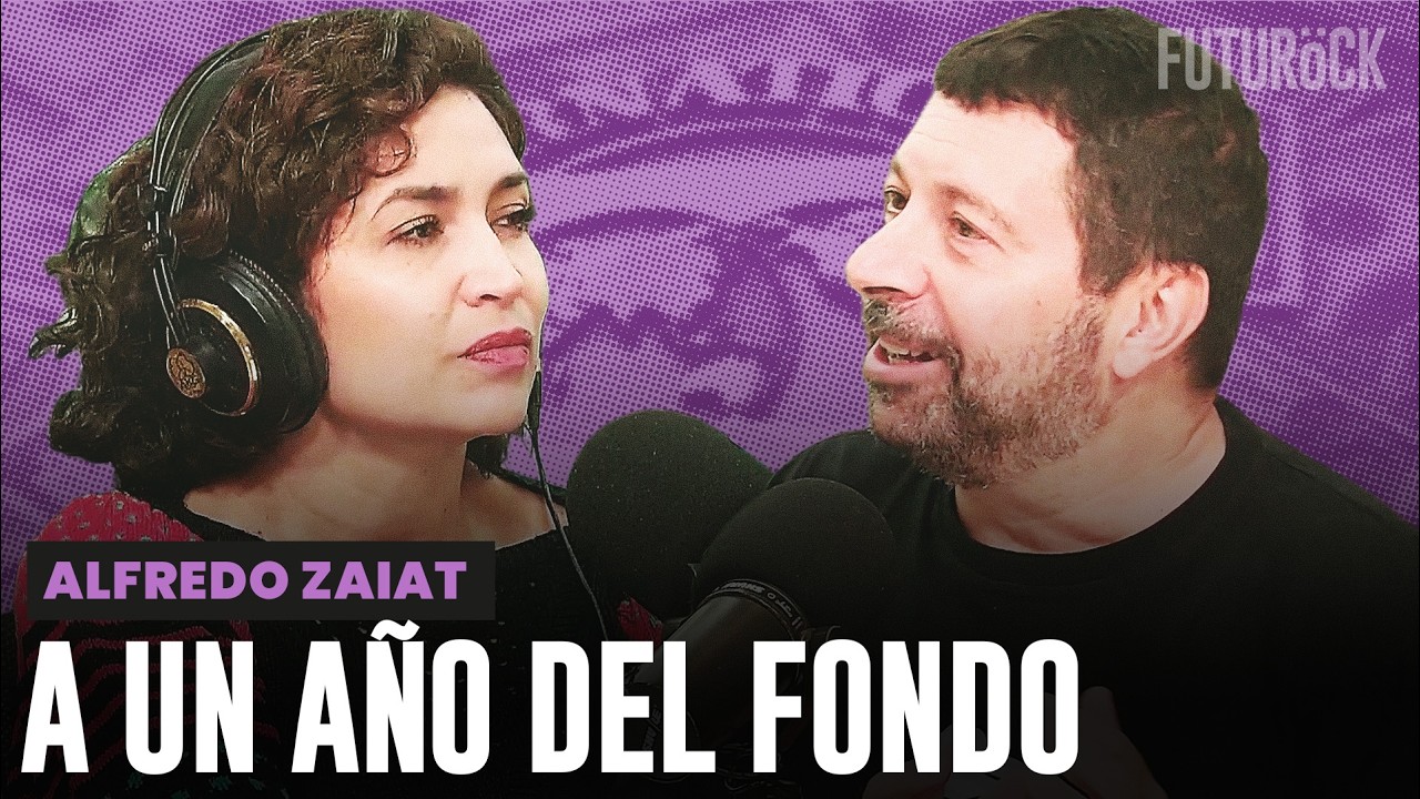 UN A&Ntilde;O DEL ACUERDO CON EL FMI &iquest;Y AHORA QU&Eacute;? | ALFREDO ZAIAT EN #SEGUROLA
