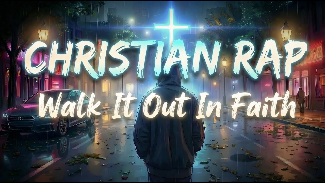 Walk It Out in Faith | Faith-Driven Christian Rap Song