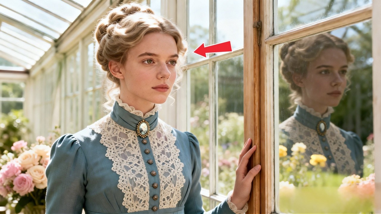💍👑 I WAS THE INVISIBLE GOVERNESS — UNTIL HIS SON CALLED ME “MOTHER”… AND HE BEGGED ME TO STAY.