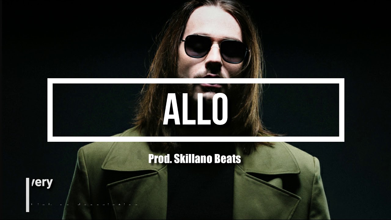 SCH x Ninho  x Maes Type Beat | Rap/Trap Instrumental - 