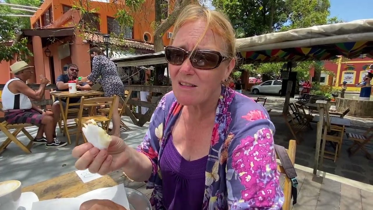 A Walk Round Recife, Brazil