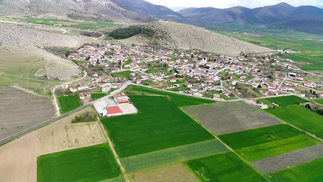 Τετράλοφο Κοζάνης