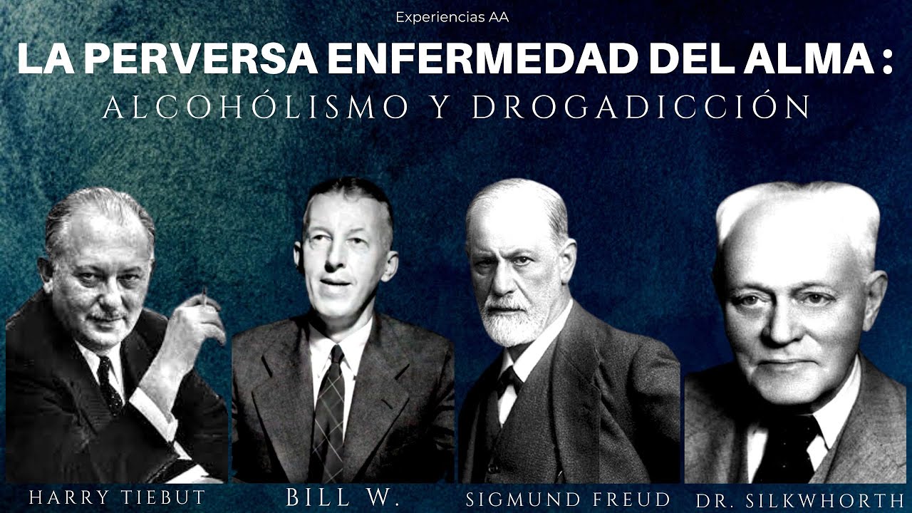 La Perversa Enfermedad Del Alma: Alcohólismo y drogadicción