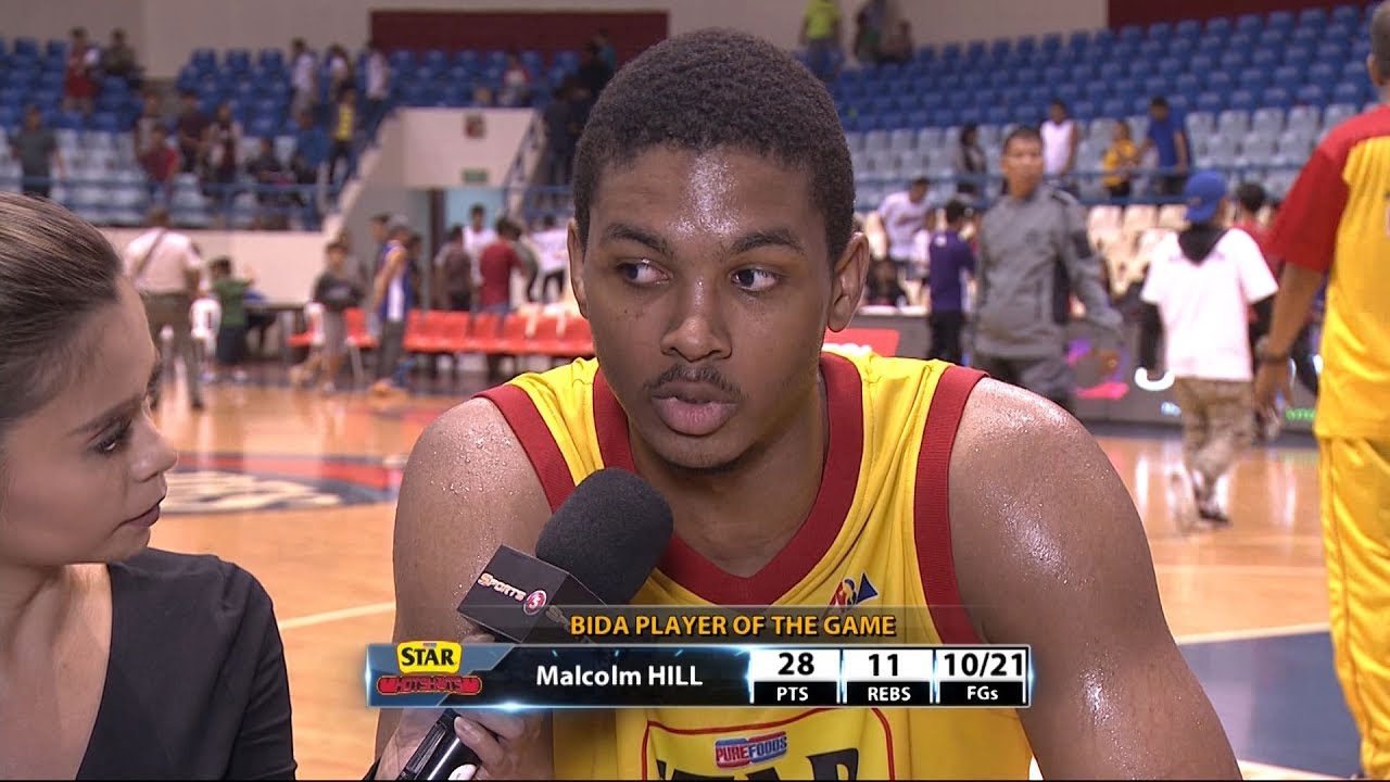Best Player: Malcolm Hil | PBA Governors&rsquo; Cup 2017