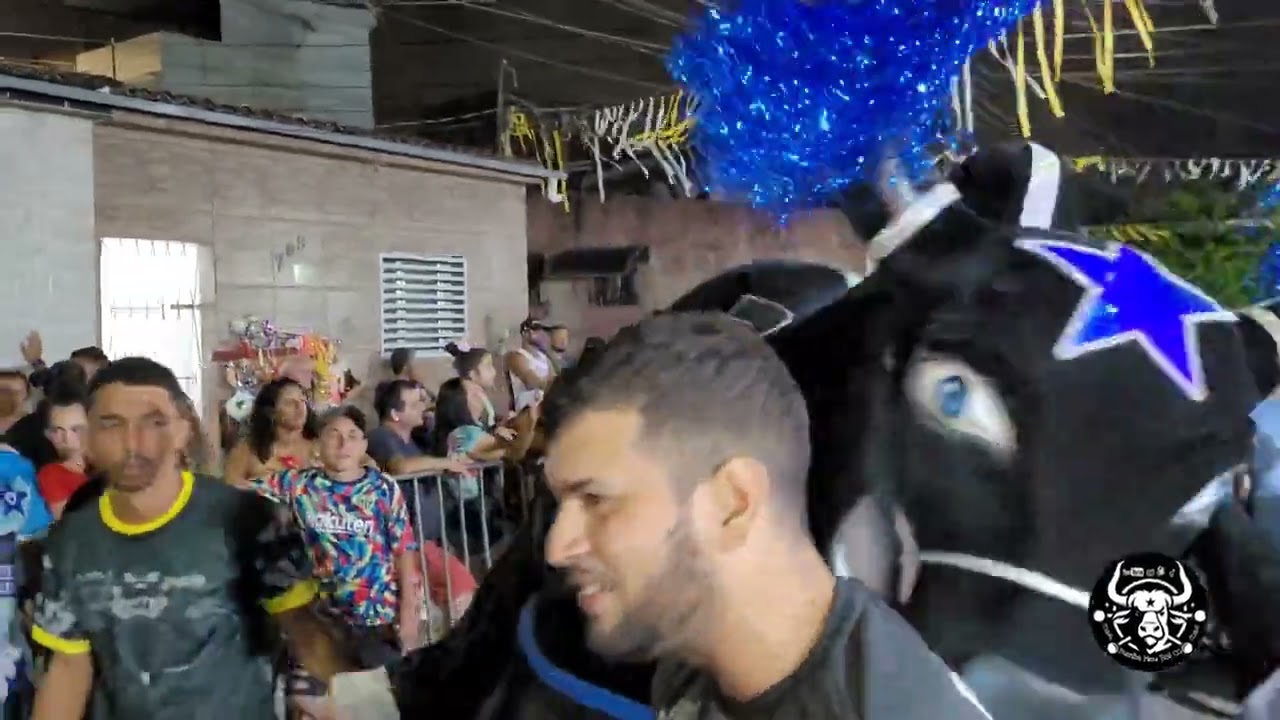 boi pretinho