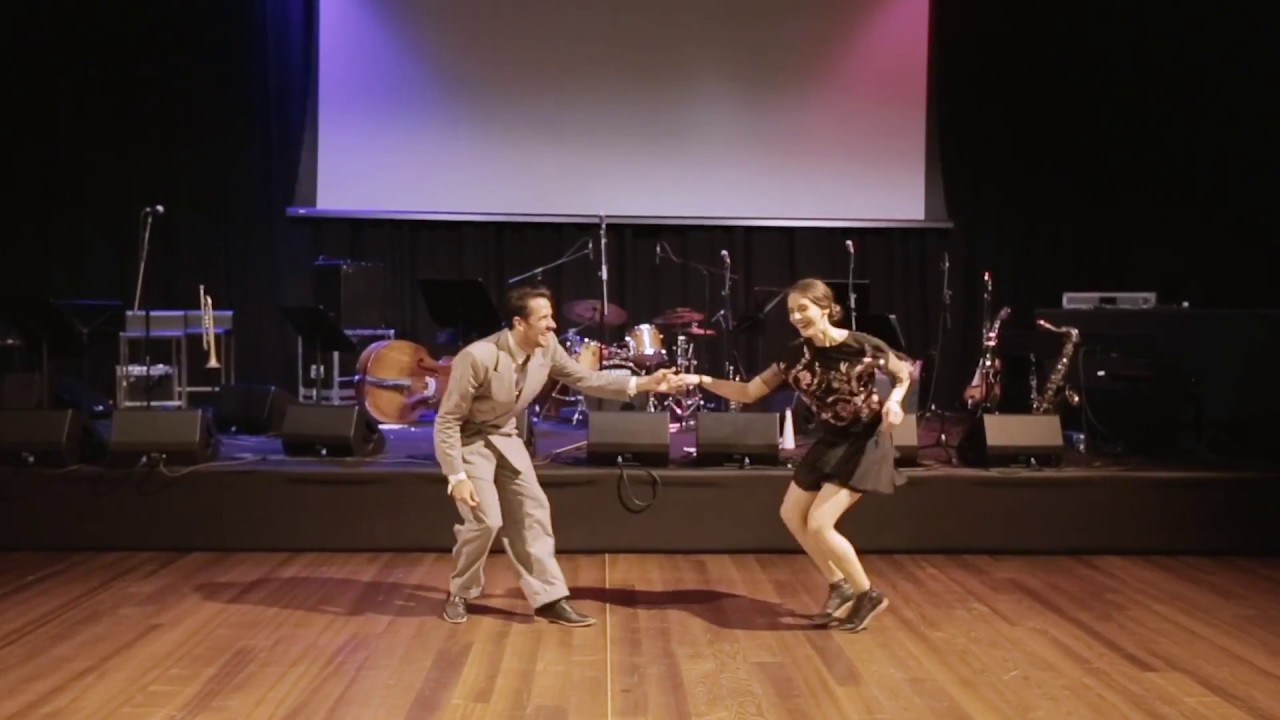 Crossover Istanbul 2018 - Teacher Performances - Felipe & Martyna