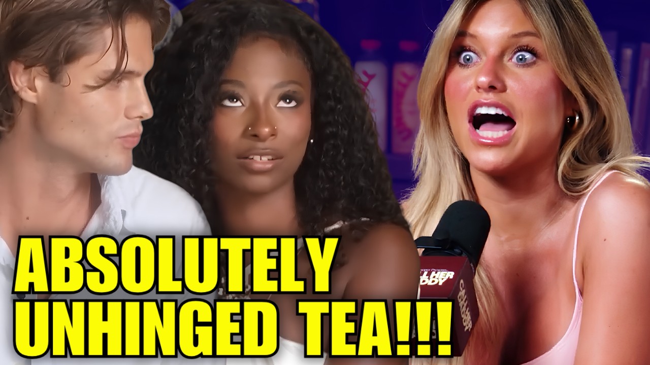 NDAs LIFTED! Kenzie SPILLED EVERYTHING On Call Her Daddy?! & Brinity's First Post Villa Interview!